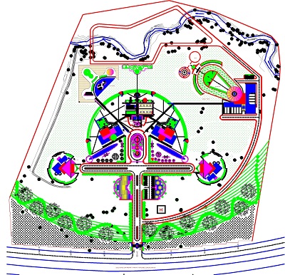 Proyecto de Arquitectura y Urbanismo